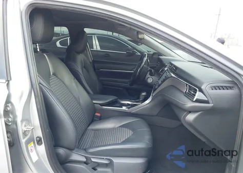 2019 Toyota Camry Se из США, поврежденный, VIN 4T1B11HK1KU191680